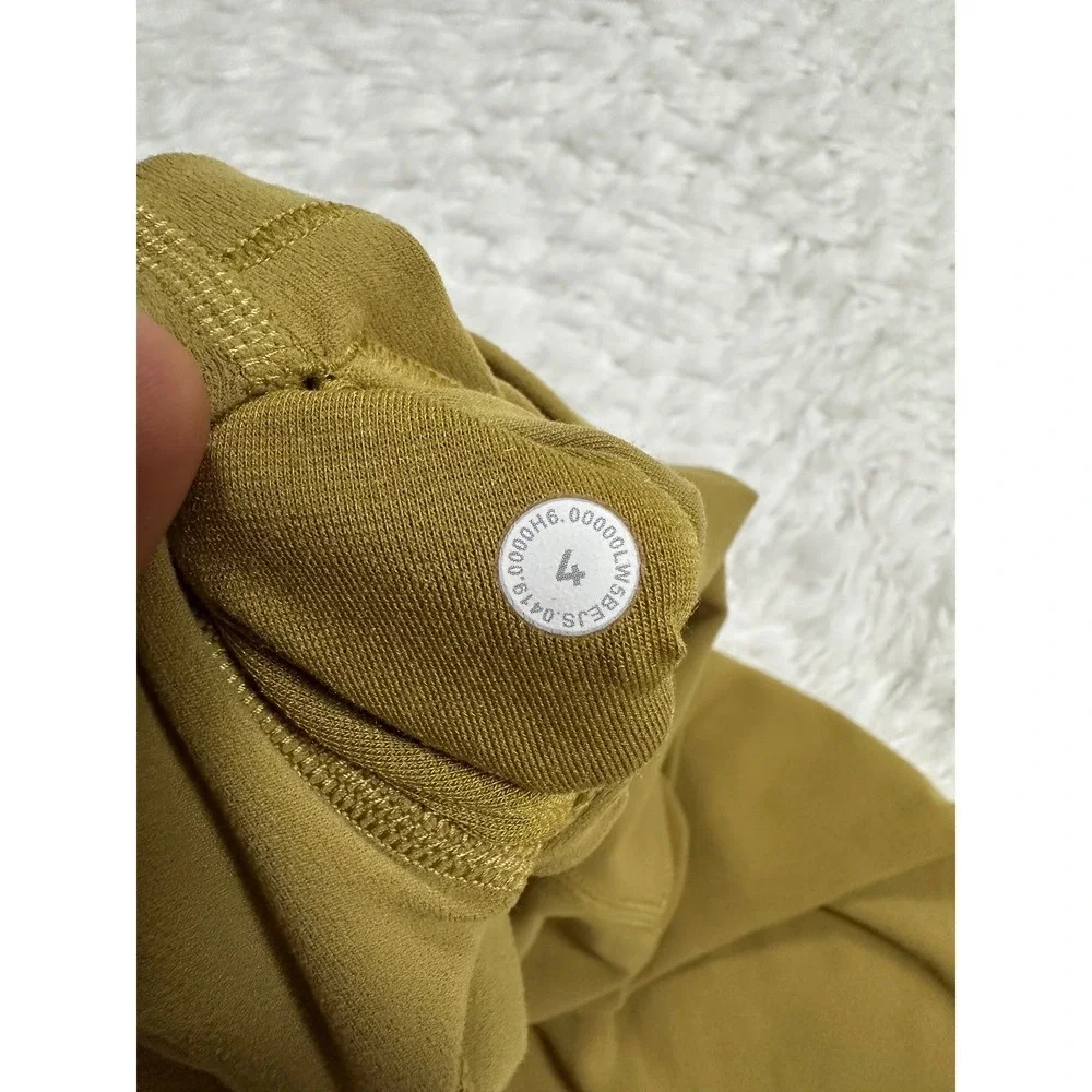 Lululemon Align II Pants/Leggings 25